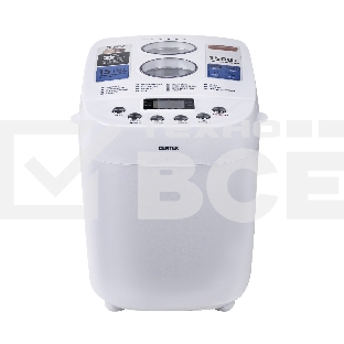 Хлебопечка Centek CT-1417 белый