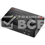 Аудиоинтерфейс Antelope Audio Zen Quadro Synergy Core 24 бит/192 кГц, 14x10, Отношение сигнал/шум: 110 дБ, ADAT для расширения входов/выходов, конвертеры с коэффициентом усиления до 130 дБ, два микрофонных предусилителя с 65 дБ усиления, фото 1