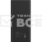 Портативный аккумулятор Digma DGPF30A 30000mAh QC3.0/PD3.0 22.5W 3A 4xUSB-A/USB-C черный, фото5