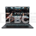 Ноутбук Gigabyte G6 KF черный Intel Core i7-13620H/16Gb/SSD1Tb/RTX4060 8Gb/16