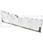 Оперативная память Netac Shadow II, DDR5, 32GB (2x16GB), 5600 MHz, CL46, DIMM, с радиатором, RGB, белый, фото5