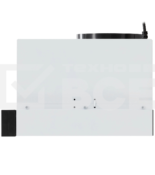 Вытяжка Krona KAMILLA TK 600 WHITE (1 мотор)