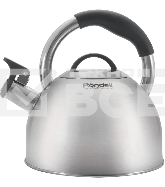 Чайник металлический Rondell Craft RDS-1951 2.5л. стальной