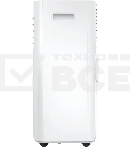 Мобильный кондиционер Royal Clima RM-TS22CH-E 7500 BTU, 22 м², 53 дБ, охлаждение, осушение, белый