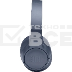 Наушники-гарнитура (накладные) JBL Tune 760NC синий, фото9