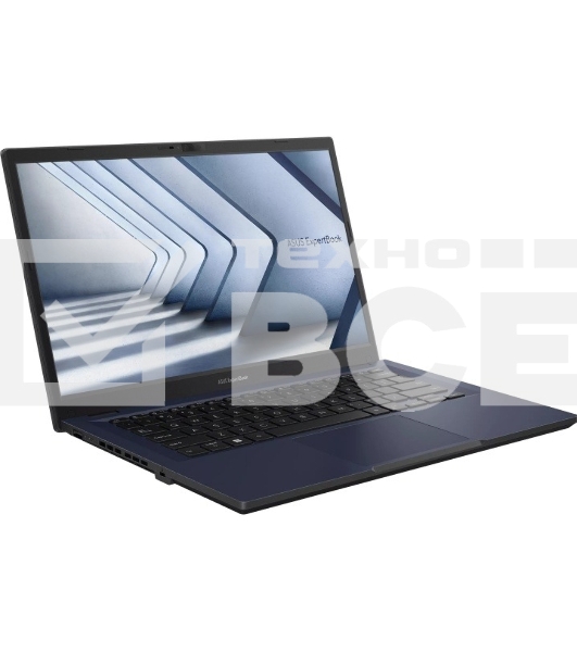 Ноутбук ASUS ExpertBook B1 B1402CBA Intel Core i5 1235U 1300MHz/14