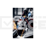 Угловая шлифовальная машина Зубр УШМ-П125-1500 ПСТ 1500Вт 9500об/мин рез.шпин.:M14 d=125мм, фото6