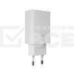 Сетевое зарядное устройство MORE CHOICE (4620202555694) NC07i СЗУ 1USB 2.0A, белый, фото3