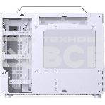 Компьютерный корпус без блока питания Case JONSBO Z20, Mini-Tower, TG, no fan, 1xUSB-A 3.2 + 1xUSB-C 3.2, mATX, mITX White, фото4
