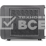 Компьютерный корпус Thermaltake Case Tt Core V21 CA-1D5-00S1WN-00 mATX/win/черный/USB 3.0/no PSU, фото13