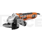 Угловая шлифовальная машина (болгарка) DAEWOO DAG 850-125 850Вт 11000об/мин, фото 1