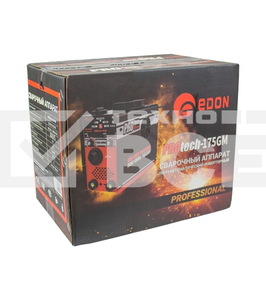 Сварочный полуавтомат инверторный Edon PROtech-175GM