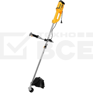 Триммер электрический Deko DKTR1250 MAX аккум. реж.эл.:нож