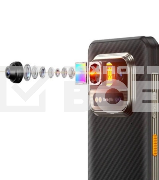 Смартфон Ulefone Armor 25T Pro 6/256Gb черный