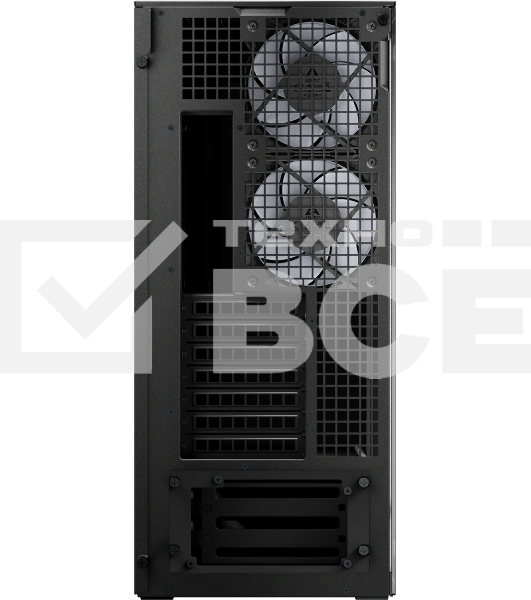 Компьютерный корпус Arctic Cooling ARCTIC Xtender черный