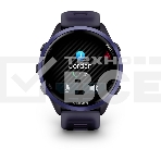 Смарт-часы Garmin Forerunner 570 фиолетовый, фиолетовый безель, фиолетовый ремешок 47мм, фото3