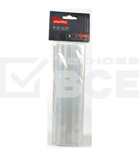 Стержни клеевые Smartbuy (SBT-GGG-10)