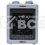 Тепловентилятор Oasis KT-15R, фото 1