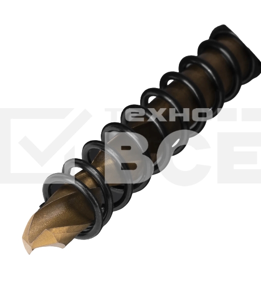 Коронка по металлу Denzel твердосплавная, 68 мм