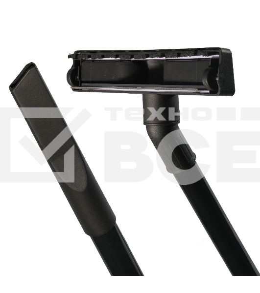 Строительный пылесос Bort BSS-1220-P 1200Вт (уборка: сухая/влажная) синий