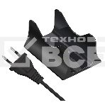 Сетевое зарядное устройство Qumo Energy Charger GaN PD 120 Вт, 3 USB-A + 3 USB Type-C,(0120), черный, фото2