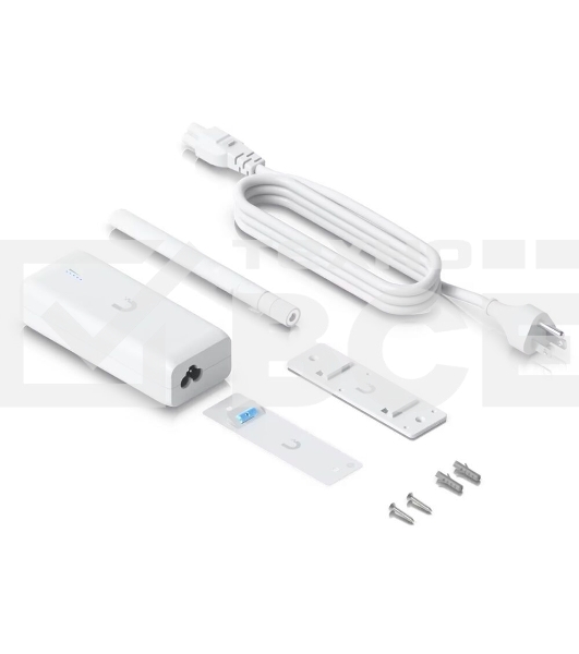 Радиоустройство Ubiquiti UniFi Device Bridge 5 ГГц, 802.11a/n/ac, MIMO 2х2, 1х 1G RJ45 (с раздачей PoE)