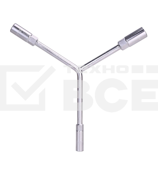 Торцевой ключ Y-образный Deli DL101214 10/12/14мм