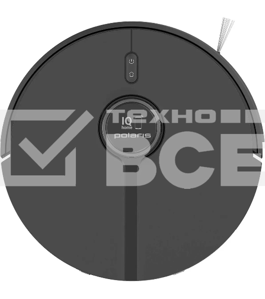 Робот-пылесос Polaris IQ Home PVCRDC 5006 70Вт черный