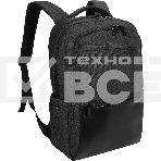 Рюкзак для ноутбука 15.6' Digma Business B1 черный полиэстер (DGbP15B1BK), фото7