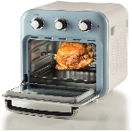 Аэрофритюрница-духовка Ariete 4632/05 голубой, 1400 Вт, 16 л, 1.5 кг, фото4