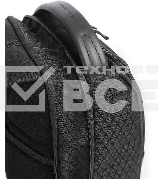 Рюкзак слинг мужской Piquadro Hex CA6826W139/VE хаки полиэстер