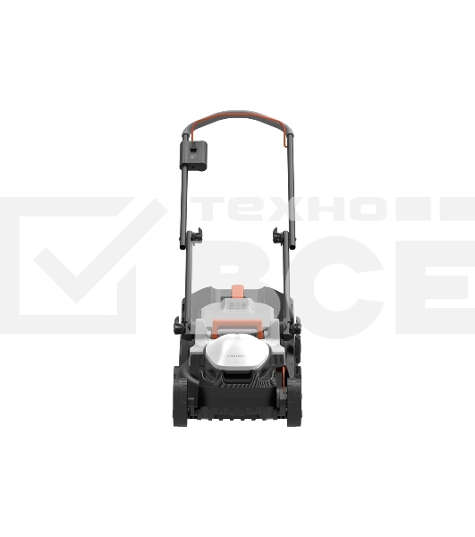 Аккумуляторная газонокосилка Litheli U20LM00-0U110 (1 Аккумулятор 4,0 А/ч)