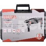 Перфоратор Ресанта П-32-1000К SDS-plus уд.:5.2Дж 1000Вт (кейс в комплекте), фото24