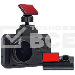 Видеорегистратор с радар-детектором TrendVision Hybrid Signature EVO Wi 2CH