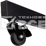 Подставка для телевизора Arm Media PT-STAND-9 черный, 32'-65' макс. 45 кг, напольный, фиксированный, фото2