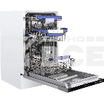 Встраиваемая посудомоечная машина Maunfeld MLP45230, белый, 44.8 см, 10 компл., 47 дБ, класс A++, фото12