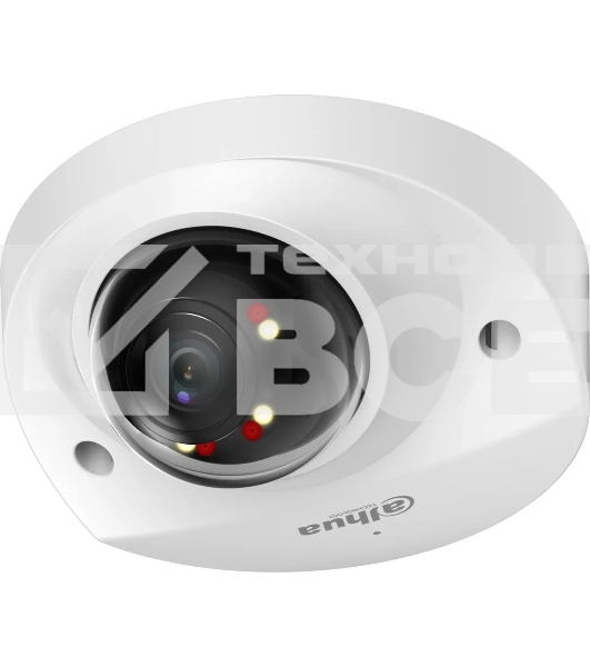 Камера видеонаблюдения Dahua DH-IPC-HDBW2249FP-AS-IL-0360B