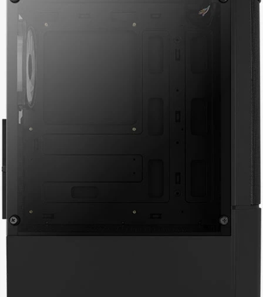 Корпус ATX Aerocool/Formula Quantum Mesh-G-BK-v3 4710562758580 черный, без БП, USB 3.0, 2*USB 2.0, HD Audio