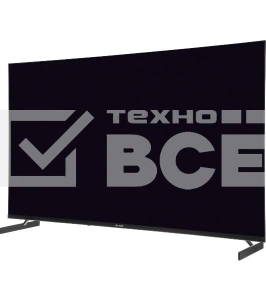 Телевизор Hyundai 55' H-LED55BU7011 черный LED 4K UHD 60Hz Smart TV 2GB/16GB