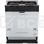 Встраиваемая посудомоечная машина Krona WESPA 60 BI V2, фото3