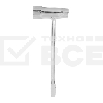 Ключ свечной универсальный PATRIOT 17*19 (упаковка блистер), фото 1