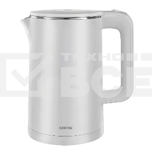 Чайник Centek CT-0009 <White> (белый)