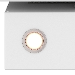 Вытяжка наклонная Elikor Антрацит 60П-650-Е3Д белый, 60 см, 650 куб. м/ч, 60 дБ, фото7