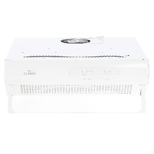 Вытяжка козырьковая Elikor Davoline 50П-290-П3Л белый, 50 см, 290 куб. м/ч, 57 дБ