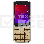 Мобильный телефон BQ 2810 BOOM XL золотистый, фото2