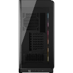Корпус Corsair iCUE Link 4500X LX-R RGB Black, Midi-Tower, чёрный, 3 x 120 мм, фото2
