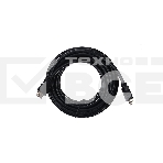 Кабель HDMI v.1.4 10м Telecom, 2 фильтра, 19M -19M, с позолоченными контактами, фото 1