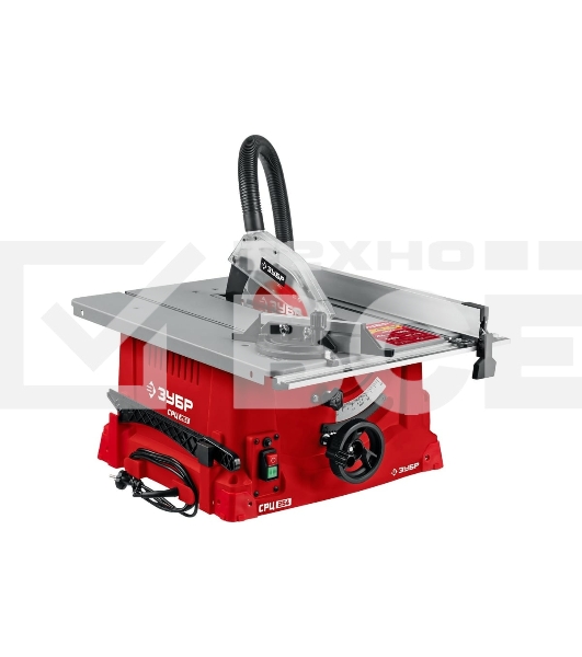 Станок ЗУБР СРЦ-254 1900 Вт настольный распиловочный