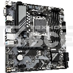 Материнская плата Gigabyte A620M DS3H, Micro-ATX, AM5, AMD A620, 4xDDR5, 4xSATA, 1xM.2, 1xPCI-E 4.0 x16, 1xPCI-E x1, 1xHDMI, 1xDP, 1xVGA, 1x 1Gb LAN, 1xUSB 3.2 Gen 1, 4xUSB 2.0, 3x3.5mm, 7.1, ATX, фото9