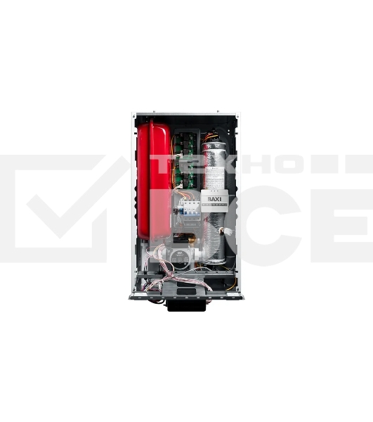 Котел электрический настенный BAXI AMPERA Plus 6